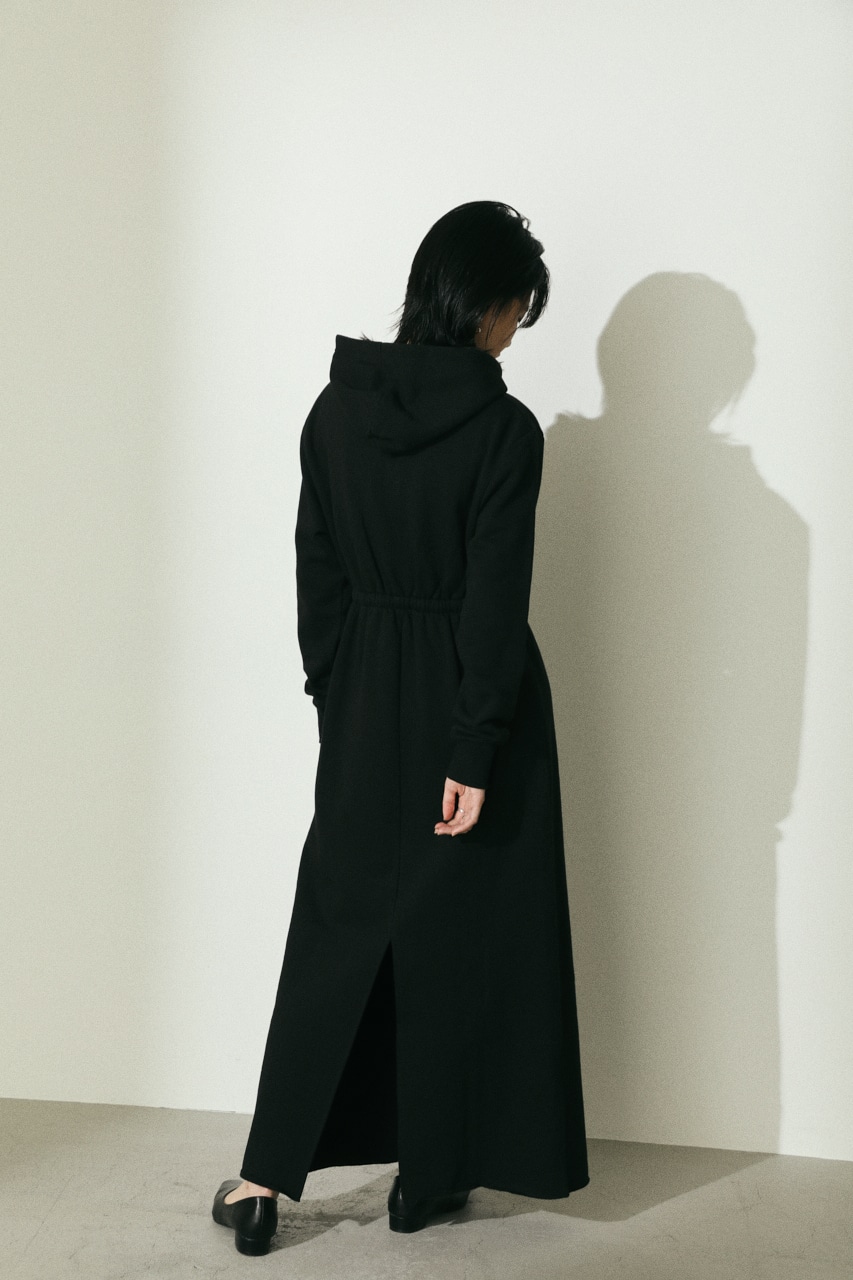 デザインスウェットパーカーワンピース Stylemixer スタイルミキサー 公式通販サイト