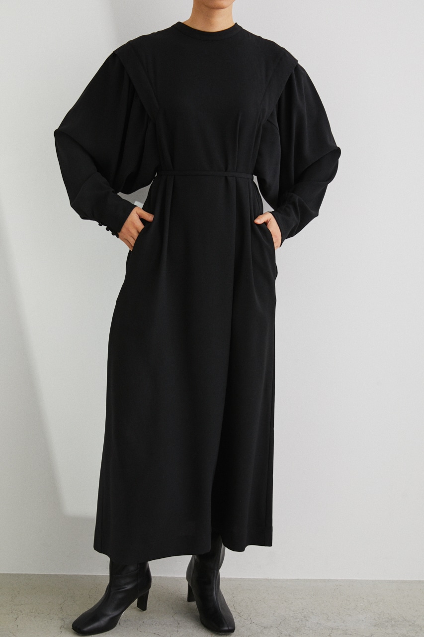 スクエアショルダーワンピース Stylemixer スタイルミキサー 公式通販サイト