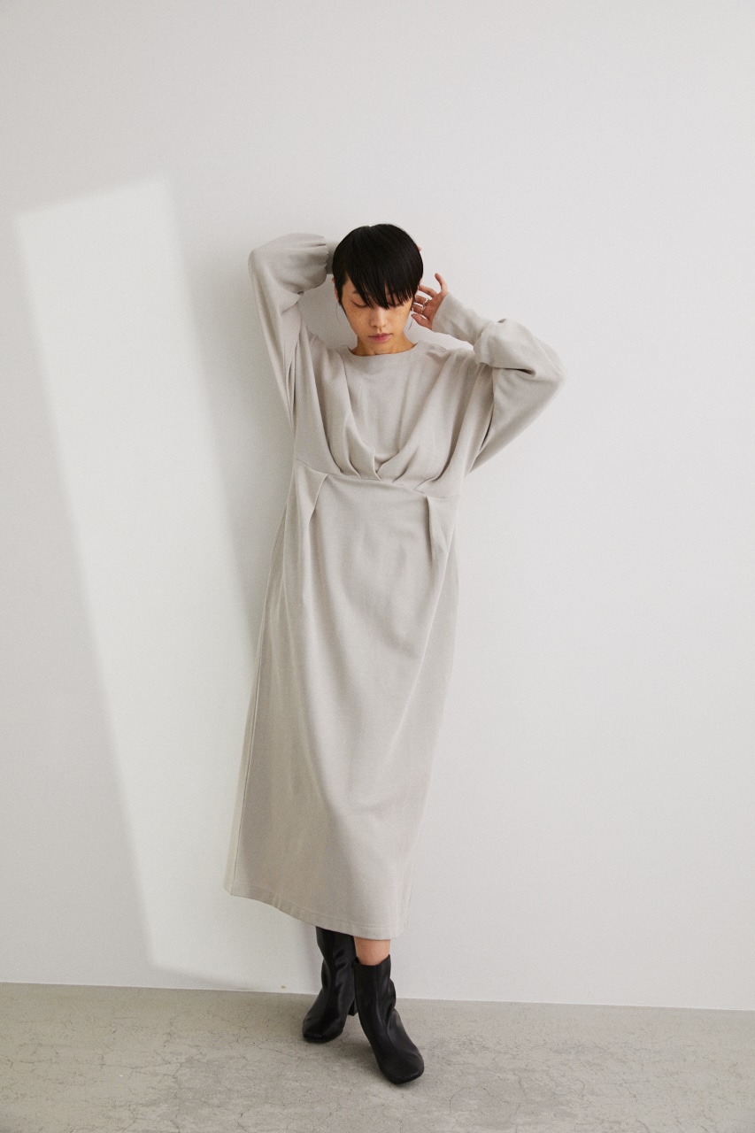 フロントタックコクーンワンピース Stylemixer スタイルミキサー 公式通販サイト