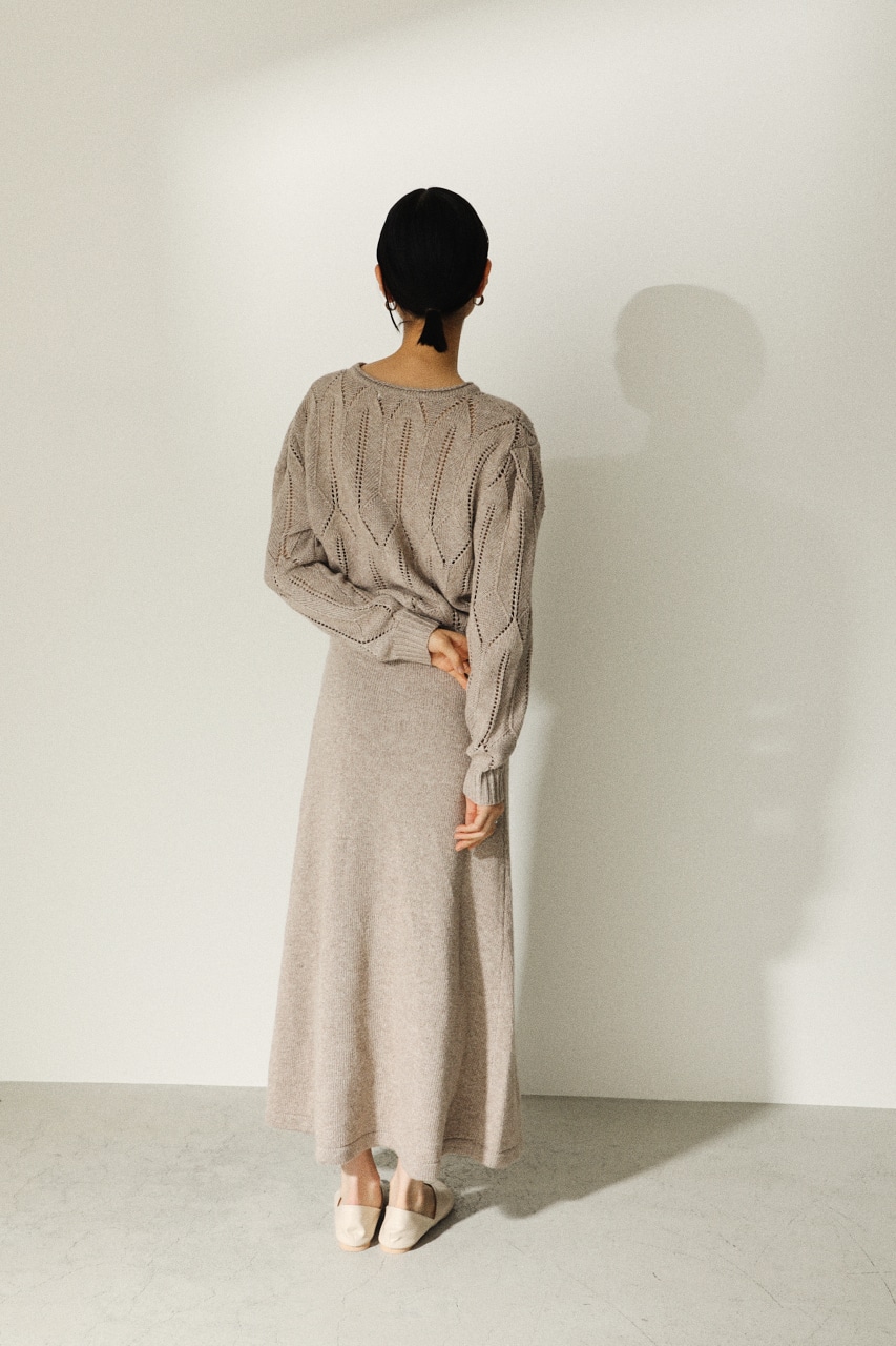 アローニットワンピース Stylemixer スタイルミキサー 公式通販サイト