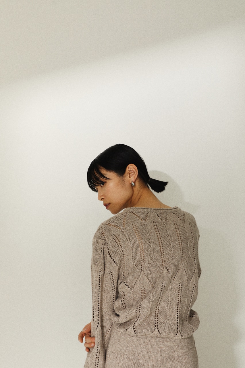 アローニットワンピース Stylemixer スタイルミキサー 公式通販サイト