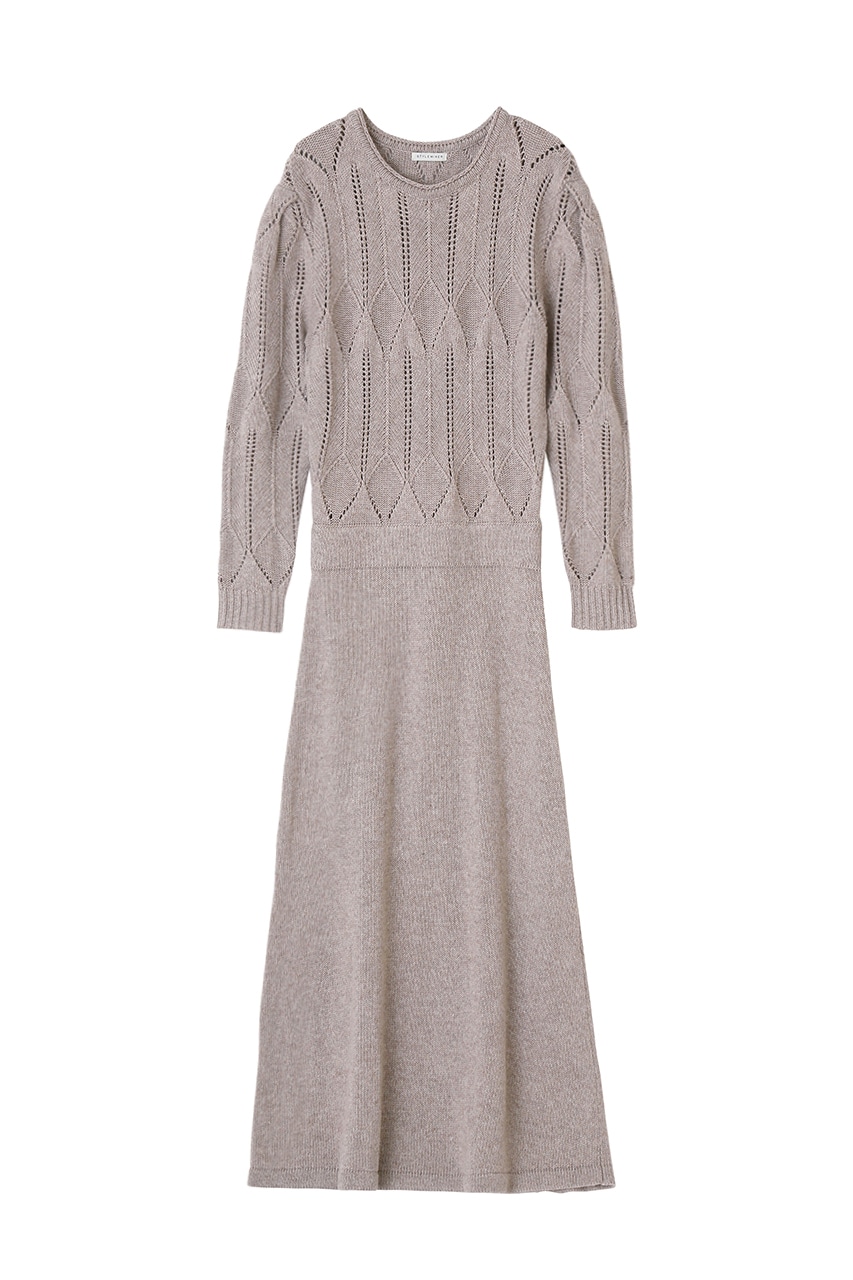 アローニットワンピース Stylemixer スタイルミキサー 公式通販サイト