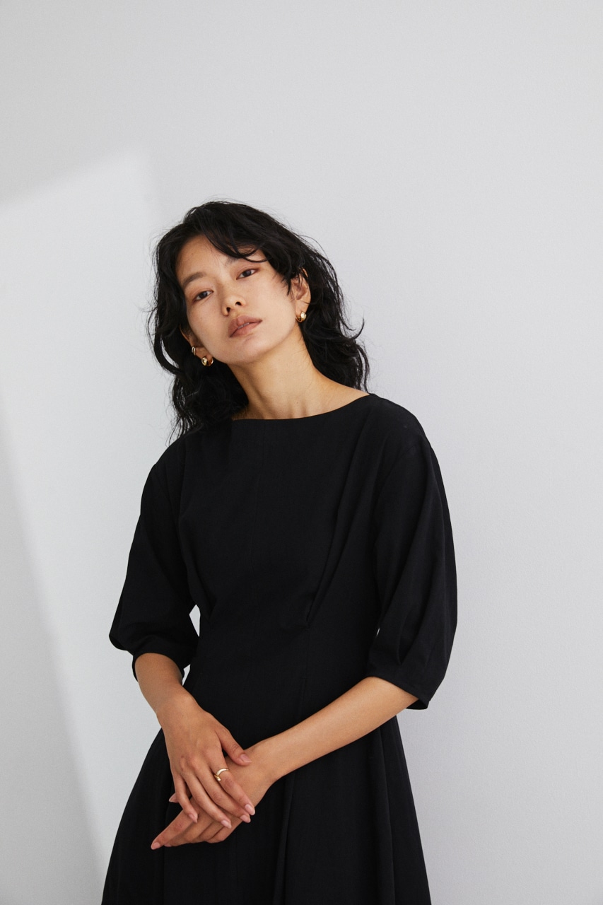 ウエストタックフレアワンピース Stylemixer スタイルミキサー 公式通販サイト