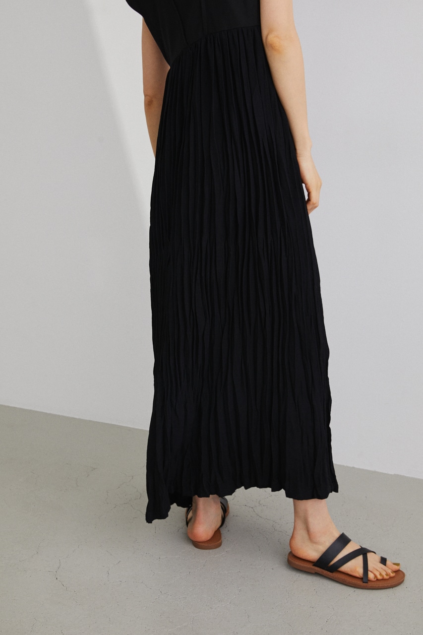 ワッシャーコンビワンピース Stylemixer スタイルミキサー 公式通販サイト