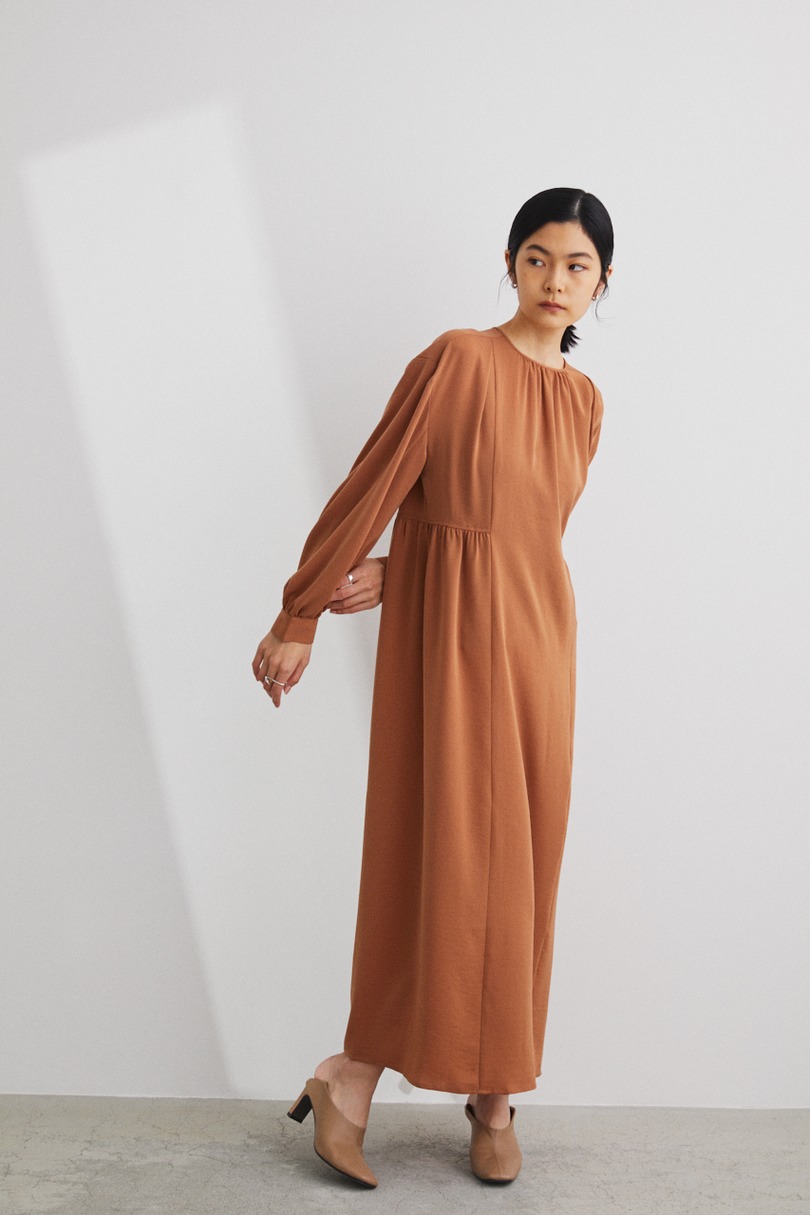 パネルギャザーワンピース Stylemixer スタイルミキサー 公式通販サイト