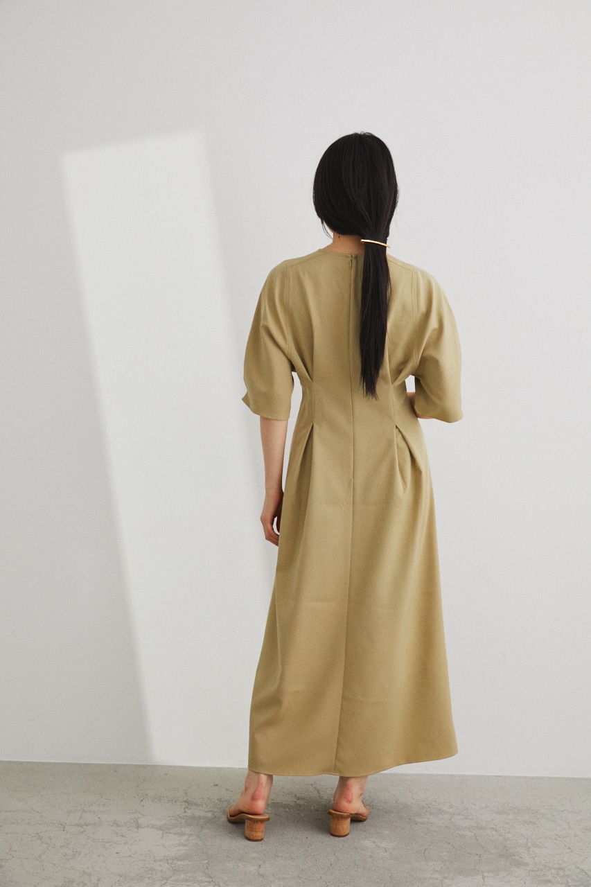 ウエストタックワンピース Stylemixer スタイルミキサー 公式通販サイト ウエストタックワンピース Stylemixer スタイルミキサー 公式通販サイト