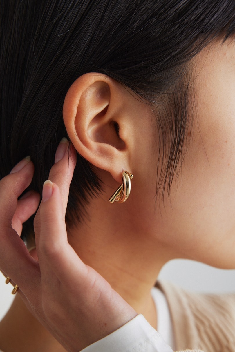 セントフォルムピアス 詳細画像 GLD 2