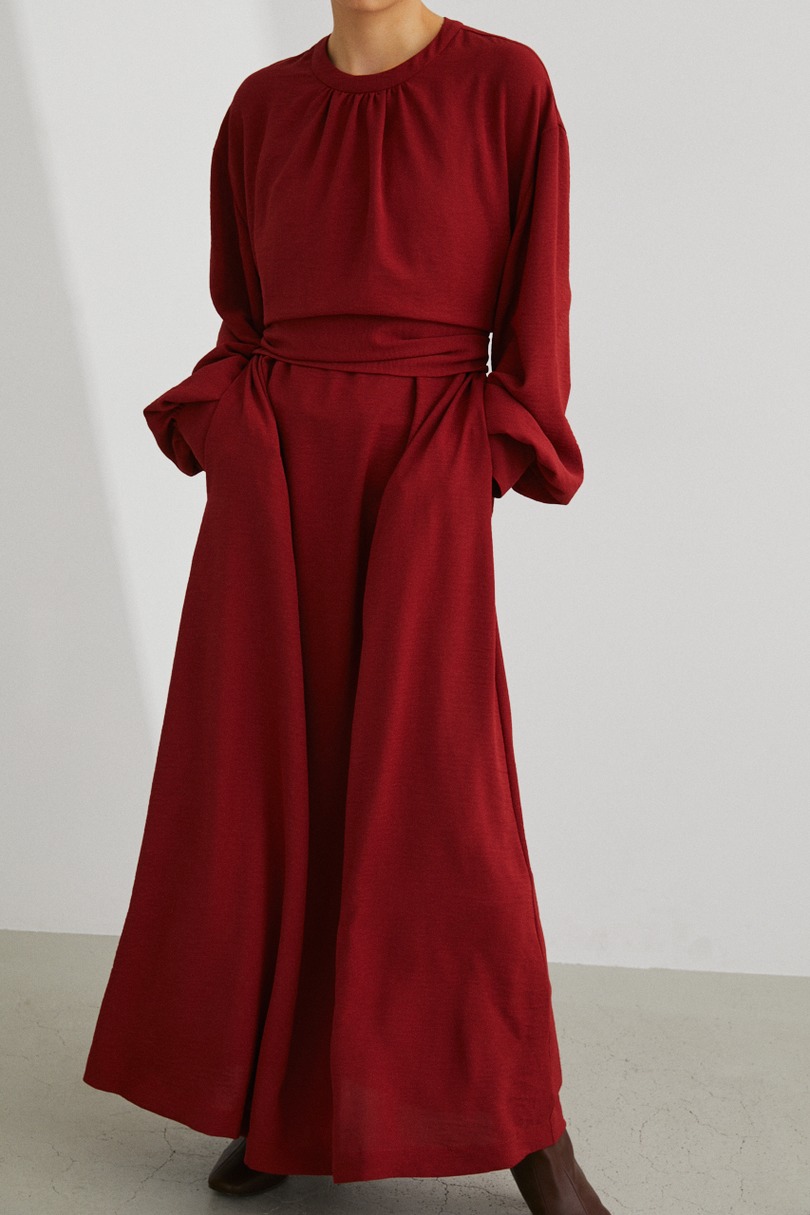 ワイドベルトレイヤードワンピース Stylemixer スタイルミキサー 公式通販サイト ワイドベルトレイヤードワンピース Stylemixer スタイルミキサー 公式通販サイト