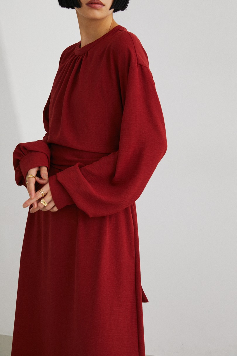 ワイドベルトレイヤードワンピース Stylemixer スタイルミキサー 公式通販サイト ワイドベルトレイヤードワンピース Stylemixer スタイルミキサー 公式通販サイト