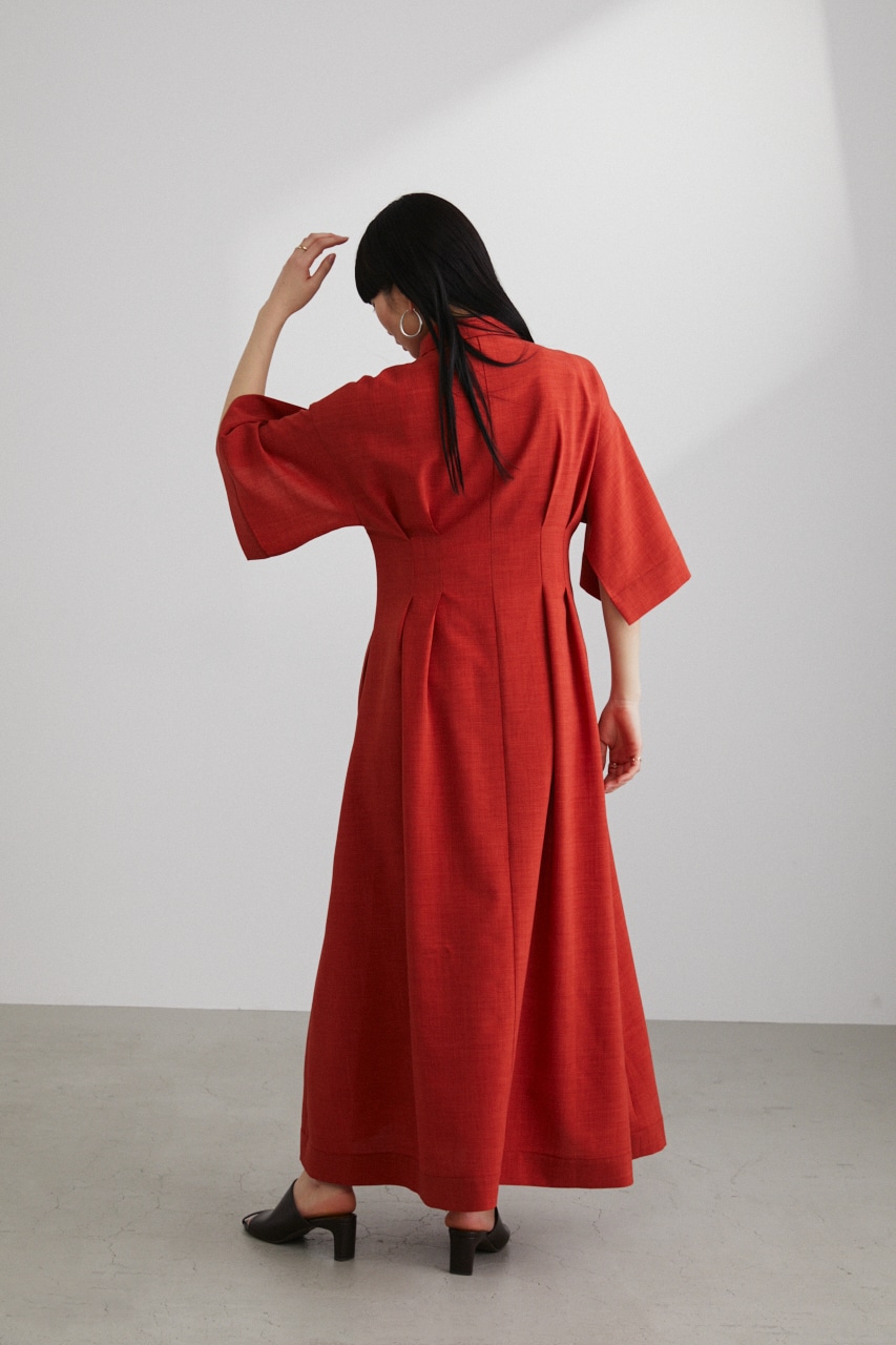 ウエストタックフレアシャツワンピース Stylemixer スタイルミキサー 公式通販サイト ウエストタックフレアシャツワンピース Stylemixer スタイルミキサー 公式通販サイト