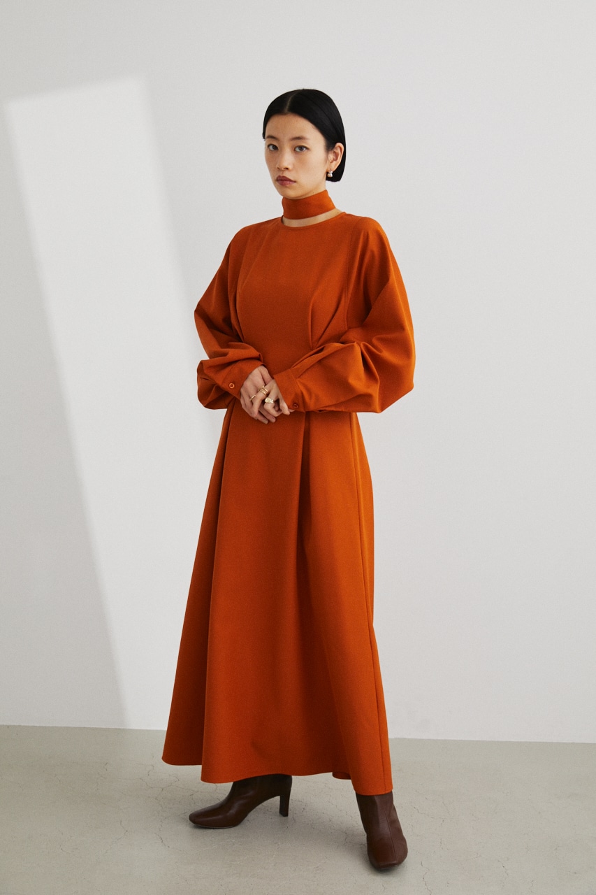 ウエストタックフレアワンピース Stylemixer スタイルミキサー 公式通販サイト