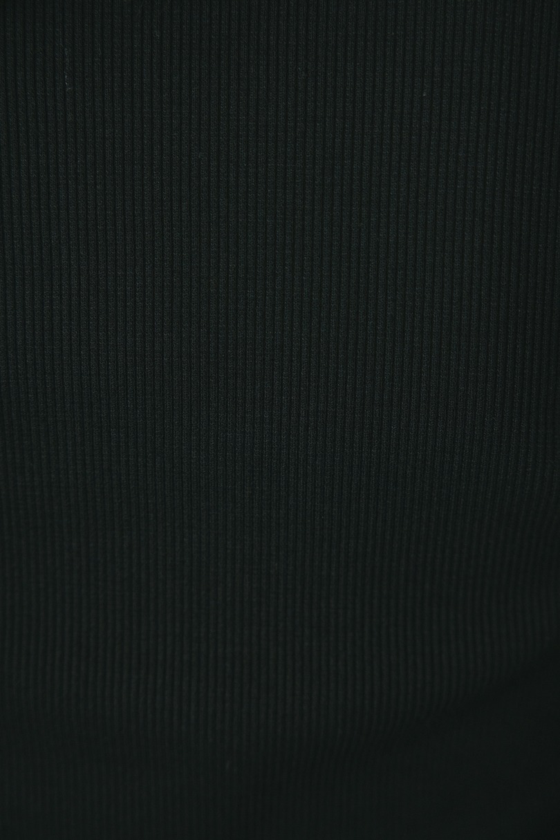 ハーフジップハイネックトップ 詳細画像 BLK 10