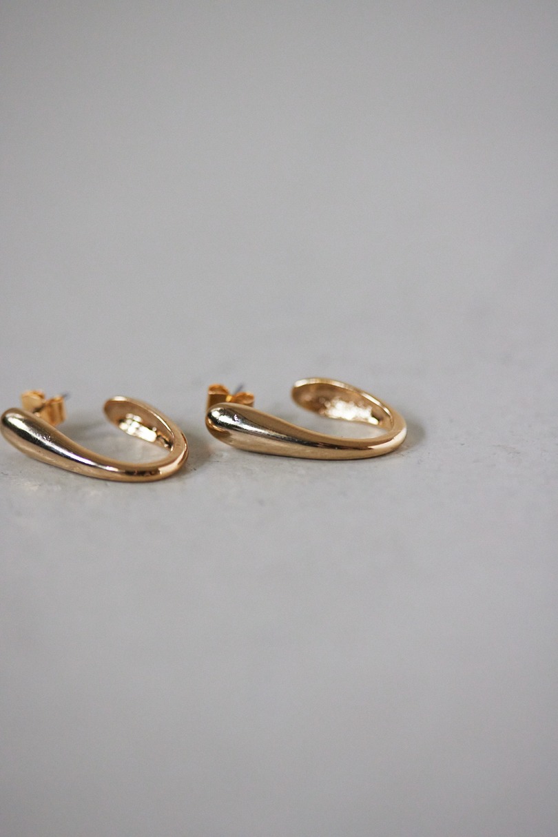 ディープUピアス 詳細画像 GLD 4