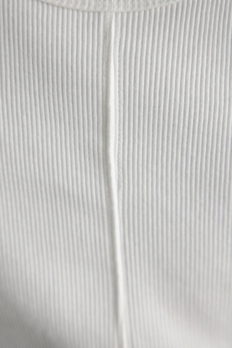 カップ付きアメスリタンクトップ 詳細画像 WHT 9