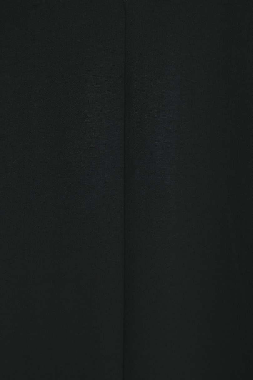 ディープUフレアワンピース 詳細画像 BLK 12