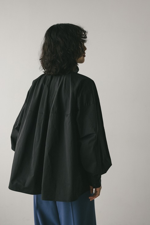 LINKABLE]コクーンブラウス | KOBUNSHA SELECT SHOP | [LINKABLE
