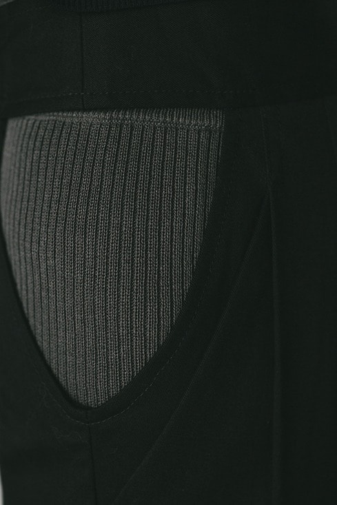 shineluxury レイヤードパンツMサイズ