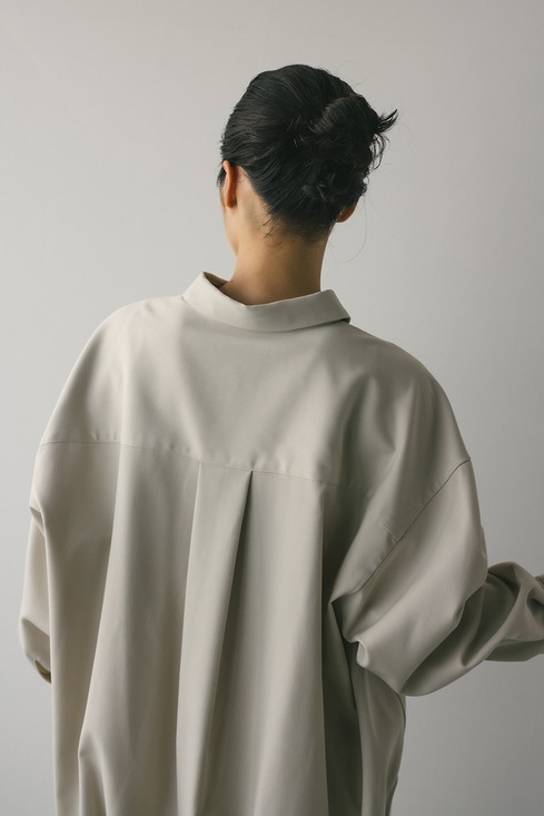 GRANCY シャツ 「GRANCY」Damage Docking DesignShirt / ダメージ ドッキング デザインシャツ メンズ  レディース : ZOZOTOWN Yahoo!店 - 通販 - Yahoo!ショッピング