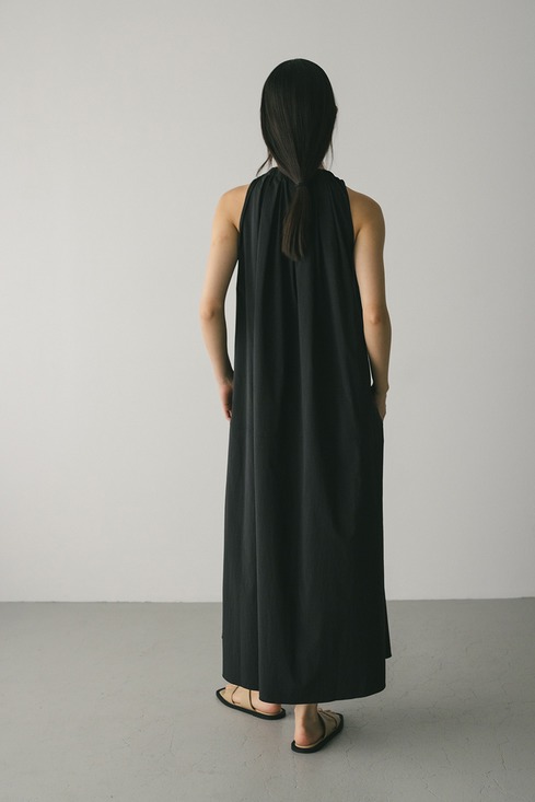 【Mさんページ】linenバンブー・ワッシャー＊ハイギャザーワンピース Mさん様専用ページ】linenバンブー・ワッシャー＊ハイギャザー