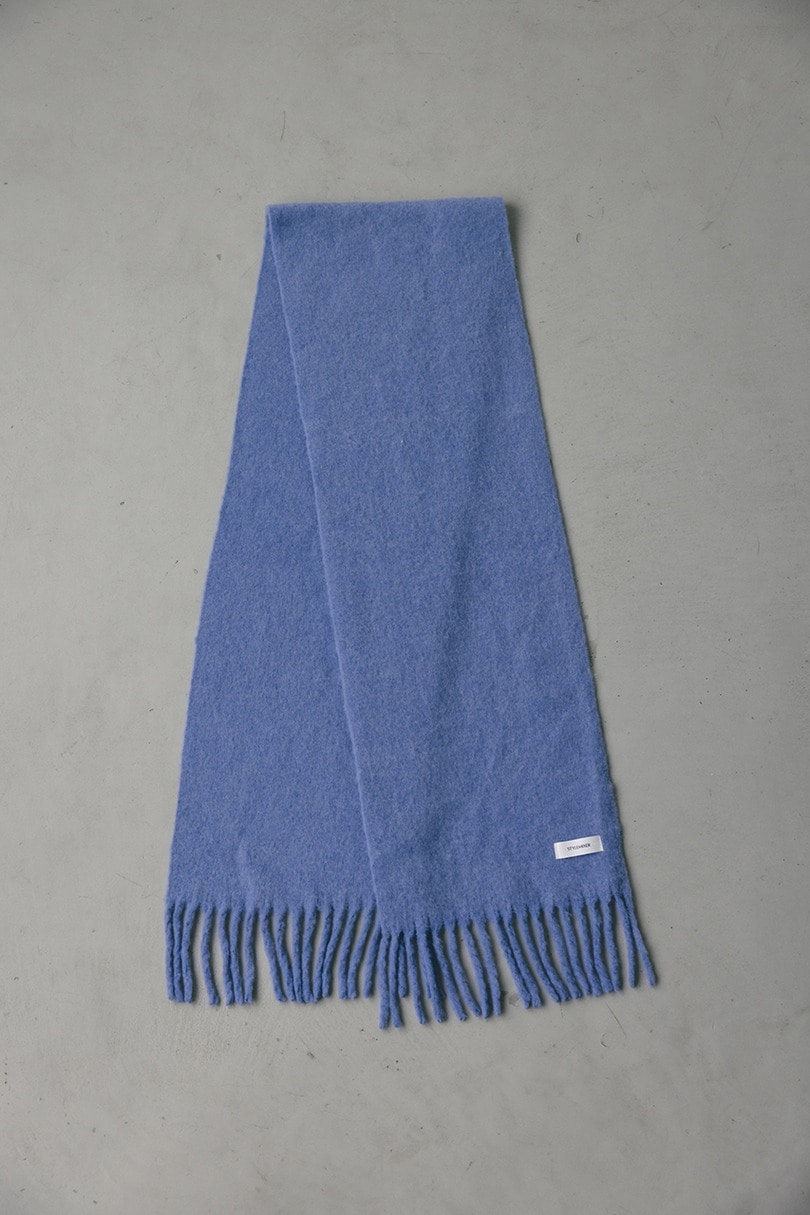 ブークレーマフラー 詳細画像 BLU 3