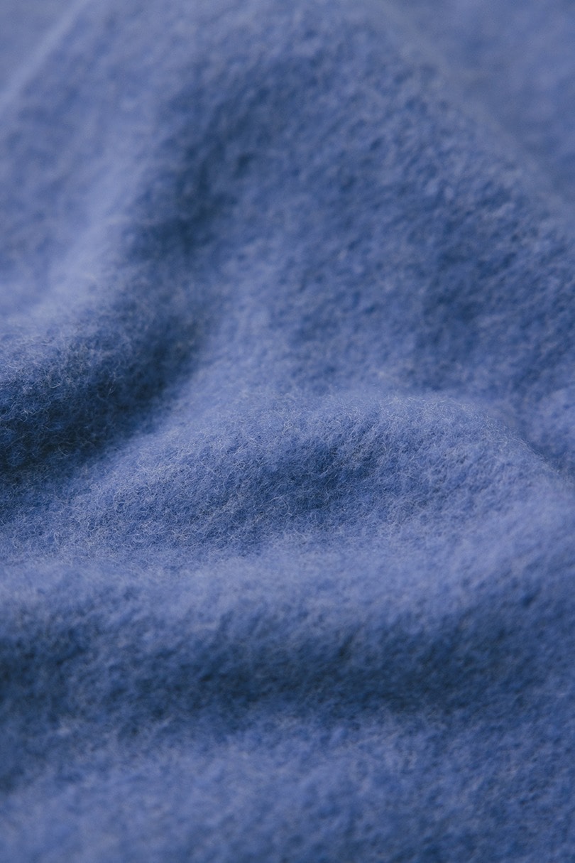 ブークレーマフラー 詳細画像 BLU 7