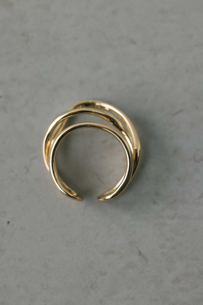 ラインアートリング 詳細画像 GLD 6