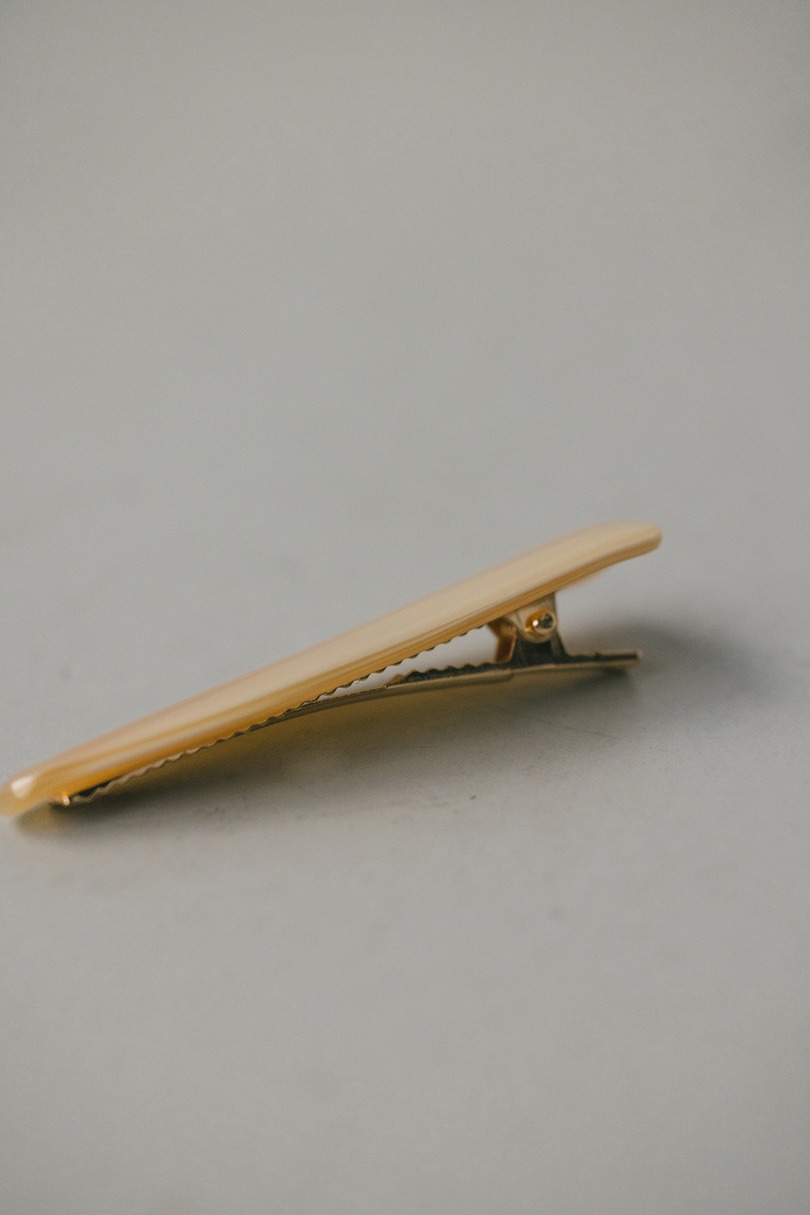 ニュアンスマーブルミニヘアクリップ 詳細画像 BEG 5