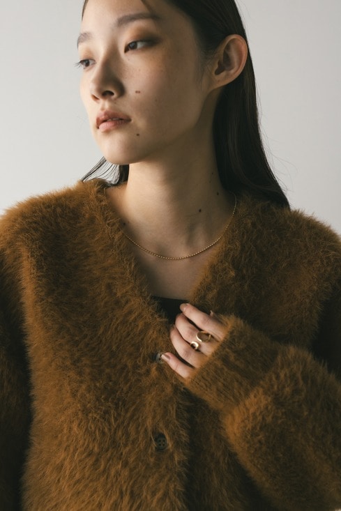 オーバルチェーンネックレス｜STYLEMIXER（スタイルミキサー）公式通販