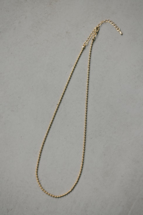 y*n様 internation Energyシングルセル チタン チェーン付き オーバルチェーンネックレス｜STYLEMIXER（スタイルミキサー