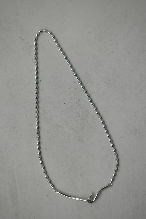 2WAYフックチェーンネックレス｜STYLEMIXER（スタイルミキサー