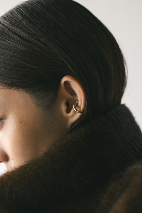 ミニマルイヤーカフ｜STYLEMIXER（スタイルミキサー）公式通販サイト