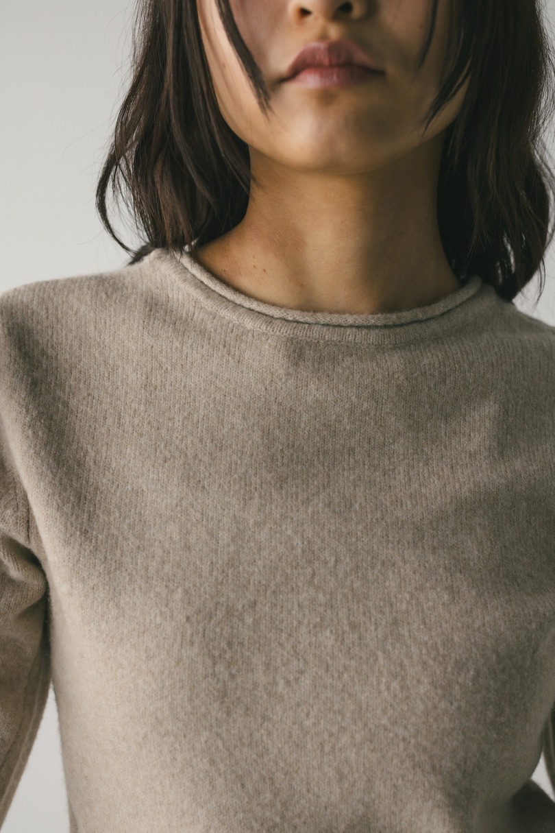 2WAYウエストマークニット 詳細画像 BEG 10