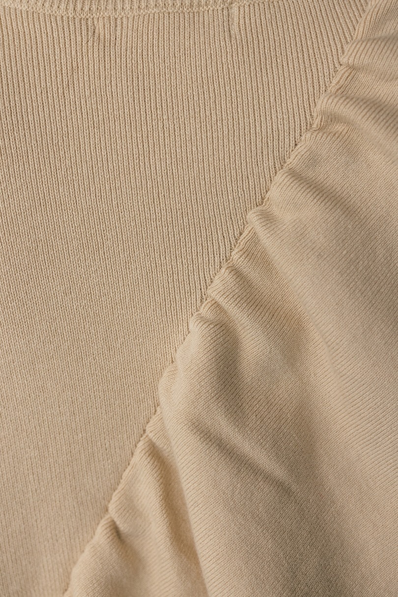 アシンメトリーフリルニット 詳細画像 IVOY 9