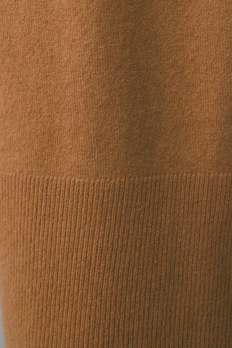 ルーズウールニットワンピース 詳細画像 CAM 10