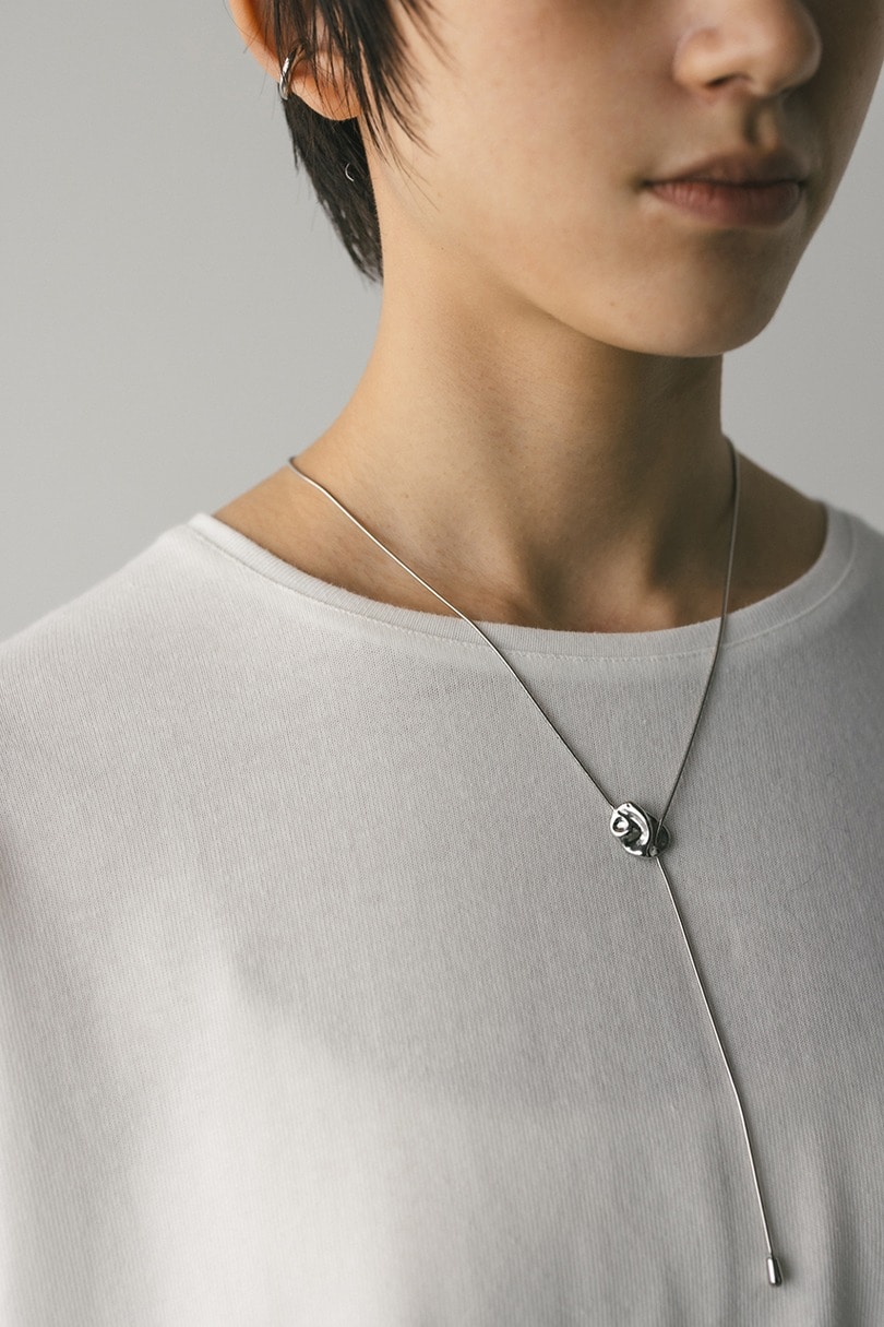 ルーズカットトップ 詳細画像 WHT 4