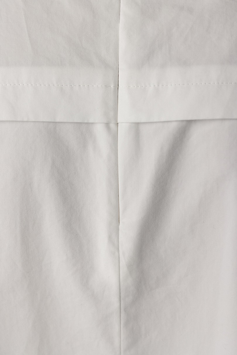 フリルチョーカーセットブラウス 詳細画像 WHT 11