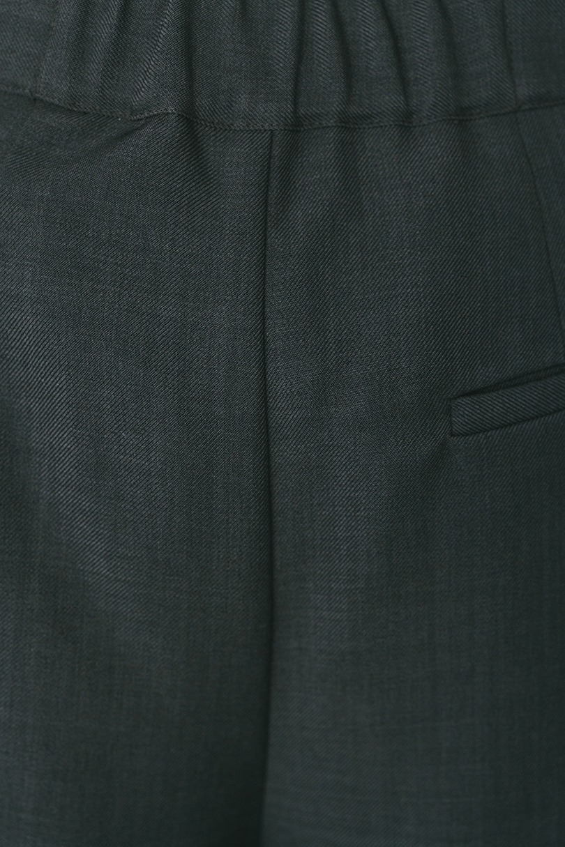 フリルヘムショートパンツ 詳細画像 GRY 10