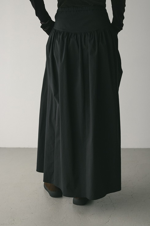 タックアップボリュームスカート｜STYLEMIXER（スタイルミキサー