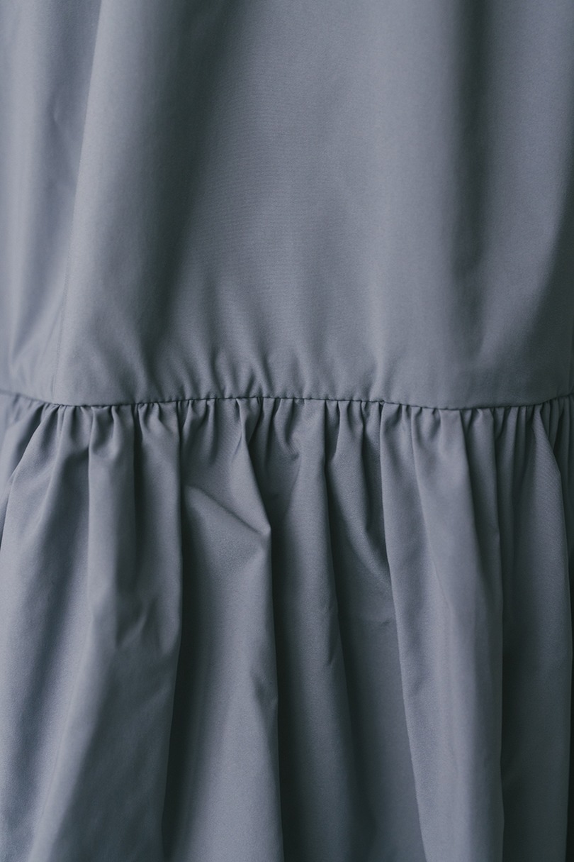 ヘムタックバルーンスカート 詳細画像 BLU 11