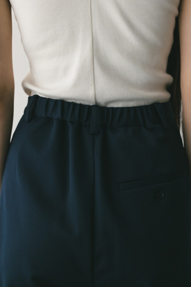ジャージーセミフレアパンツ 詳細画像 NVY 10