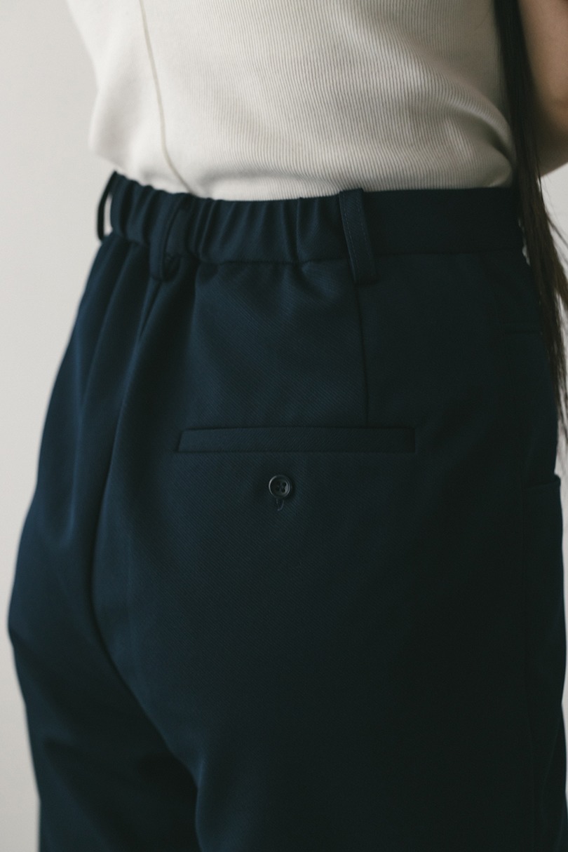 ジャージーセミフレアパンツ 詳細画像 NVY 11