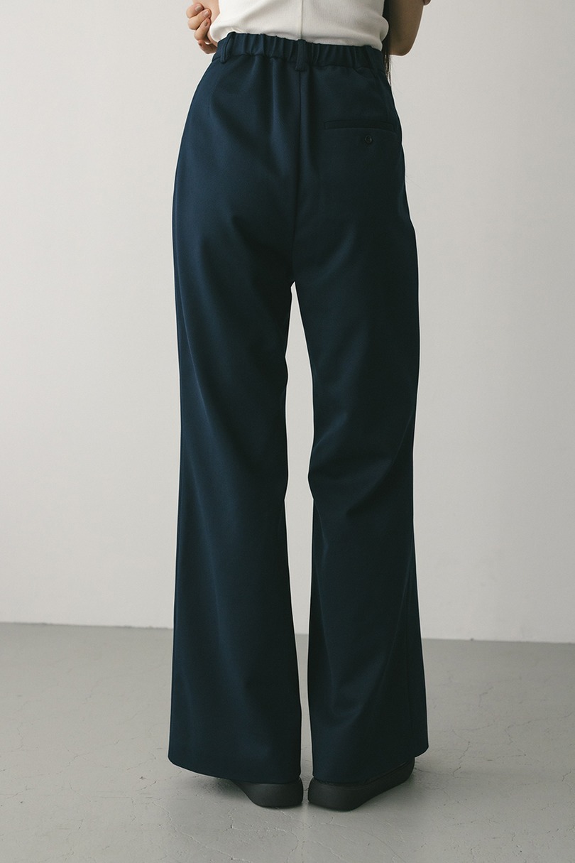 ジャージーセミフレアパンツ｜STYLEMIXER（スタイルミキサー）公式通販