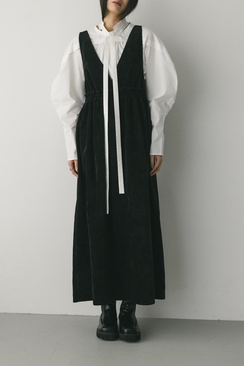 【NEW】スタイルミキサー（STYLEMIXER）/2WAYベロアジャンパースカート 500IAB33-3431_020.jpg