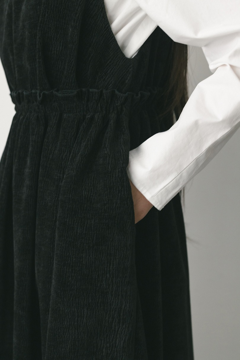 2WAYベロアジャンパースカート 詳細画像 BLK 10