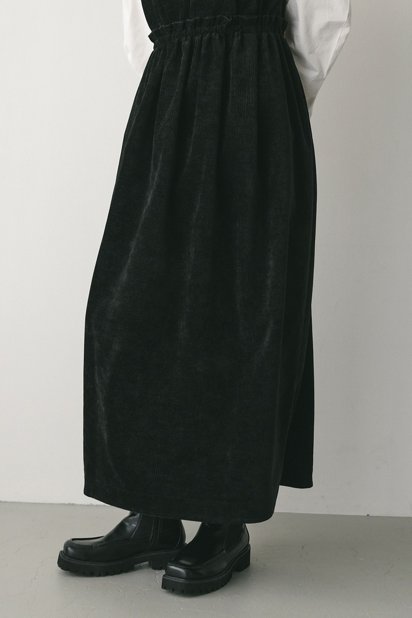 2WAYベロアジャンパースカート 詳細画像 BLK 13