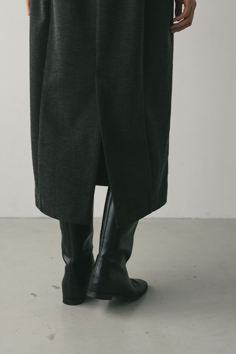 ショルダータックフォルムワンピース 詳細画像 GRY 11