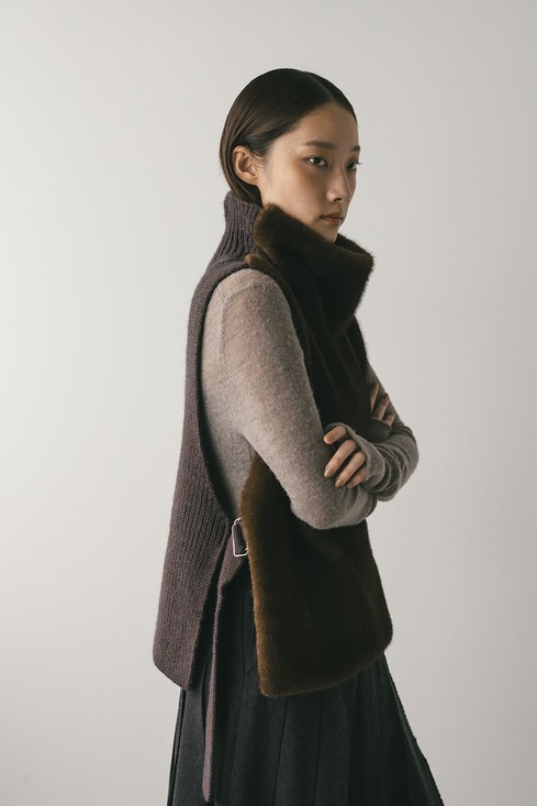 US三軒茶屋　バイカーズファーベスト CAWAII Sから2L対応 憧れの ファーベスト : CAWAII - 通販 - Yahoo