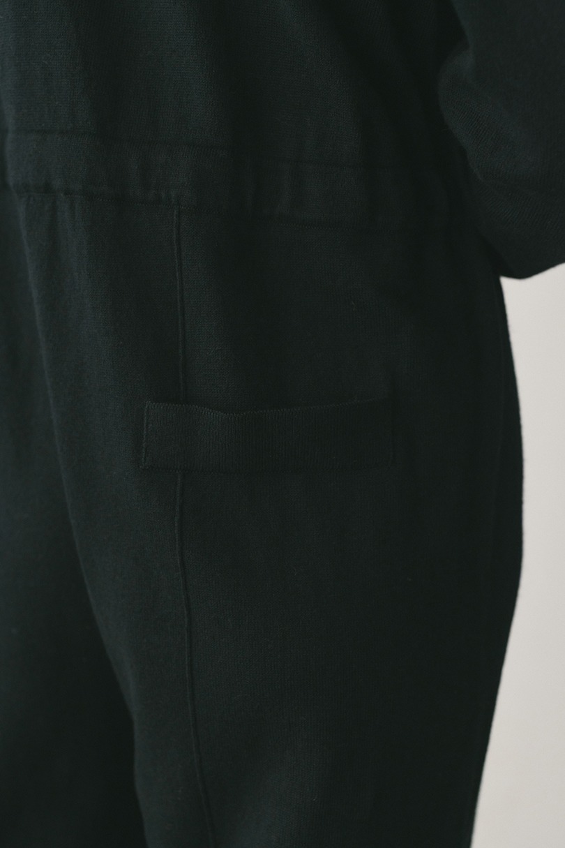 ルーズニットオールインワン 詳細画像 BLK 10