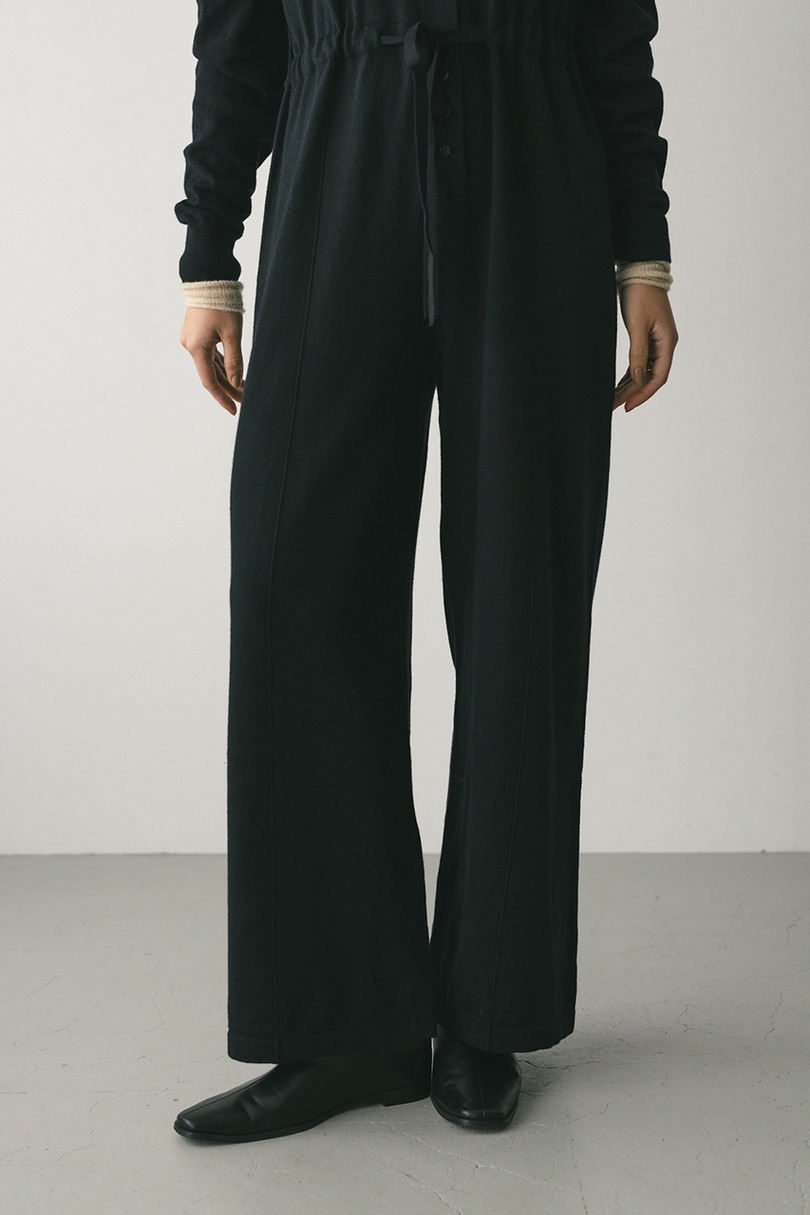 ルーズニットオールインワン 詳細画像 BLK 7