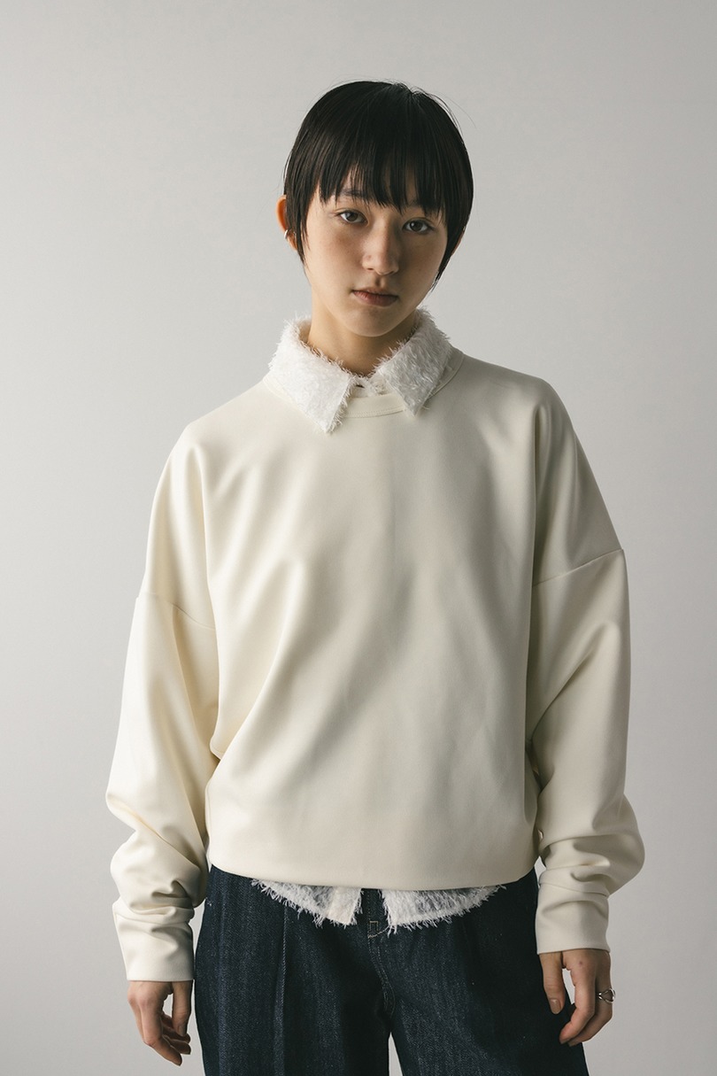 バックオープンカットトップ